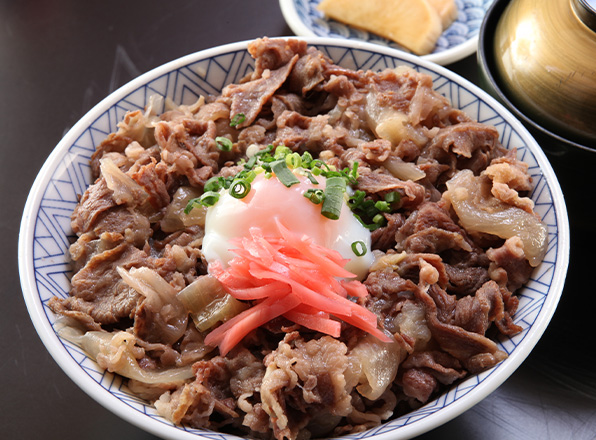 飛騨牛丼