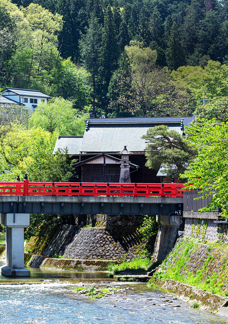 飛騨高山イメージ